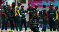 Bangladesh beat Netherlands by 25 runs